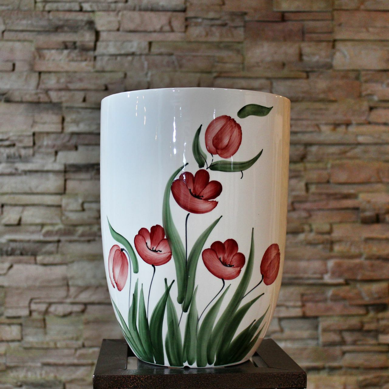 ceramic vase